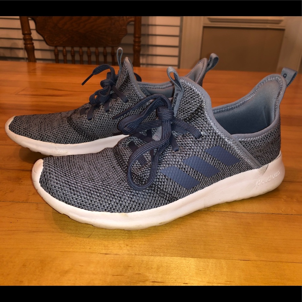 Adidas cloudfoam tennis shoes